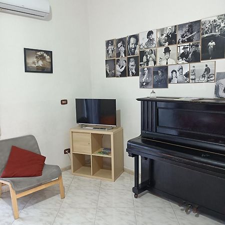 Le Note Di Napoli Apartment Ngoại thất bức ảnh