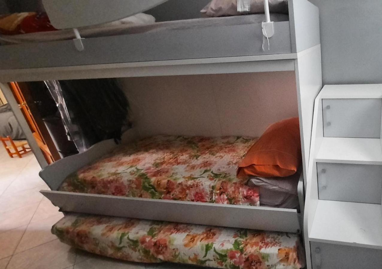 Le Note Di Napoli Apartment Ngoại thất bức ảnh