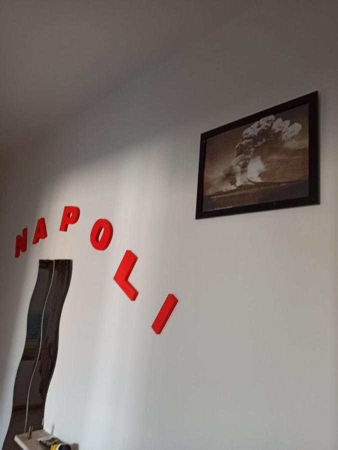 Le Note Di Napoli Apartment Ngoại thất bức ảnh