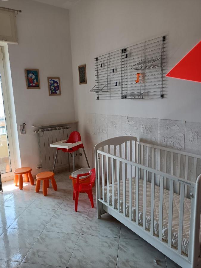 Le Note Di Napoli Apartment Ngoại thất bức ảnh