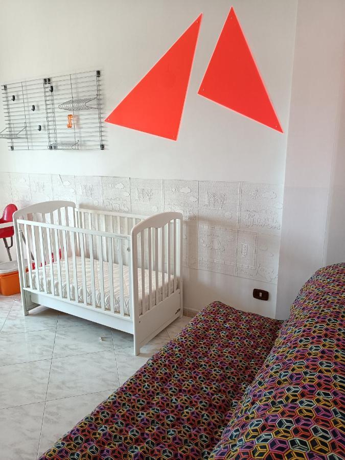 Le Note Di Napoli Apartment Ngoại thất bức ảnh