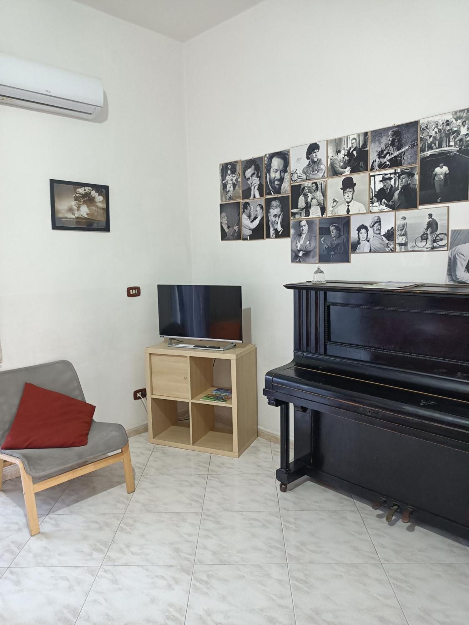 Le Note Di Napoli Apartment Ngoại thất bức ảnh