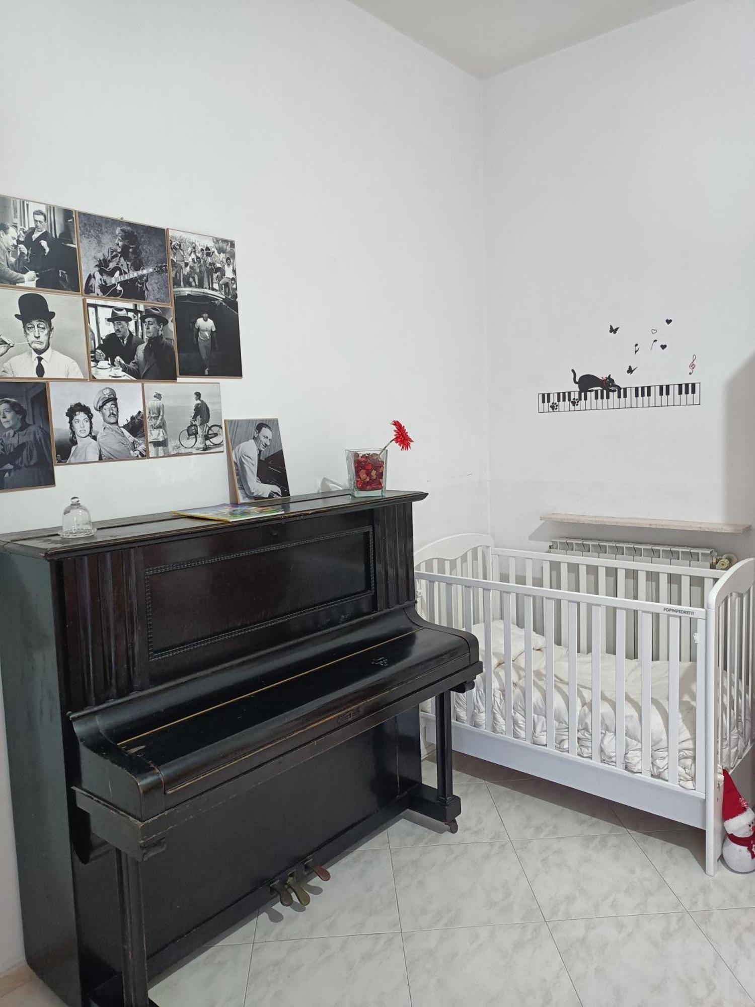 Le Note Di Napoli Apartment Ngoại thất bức ảnh