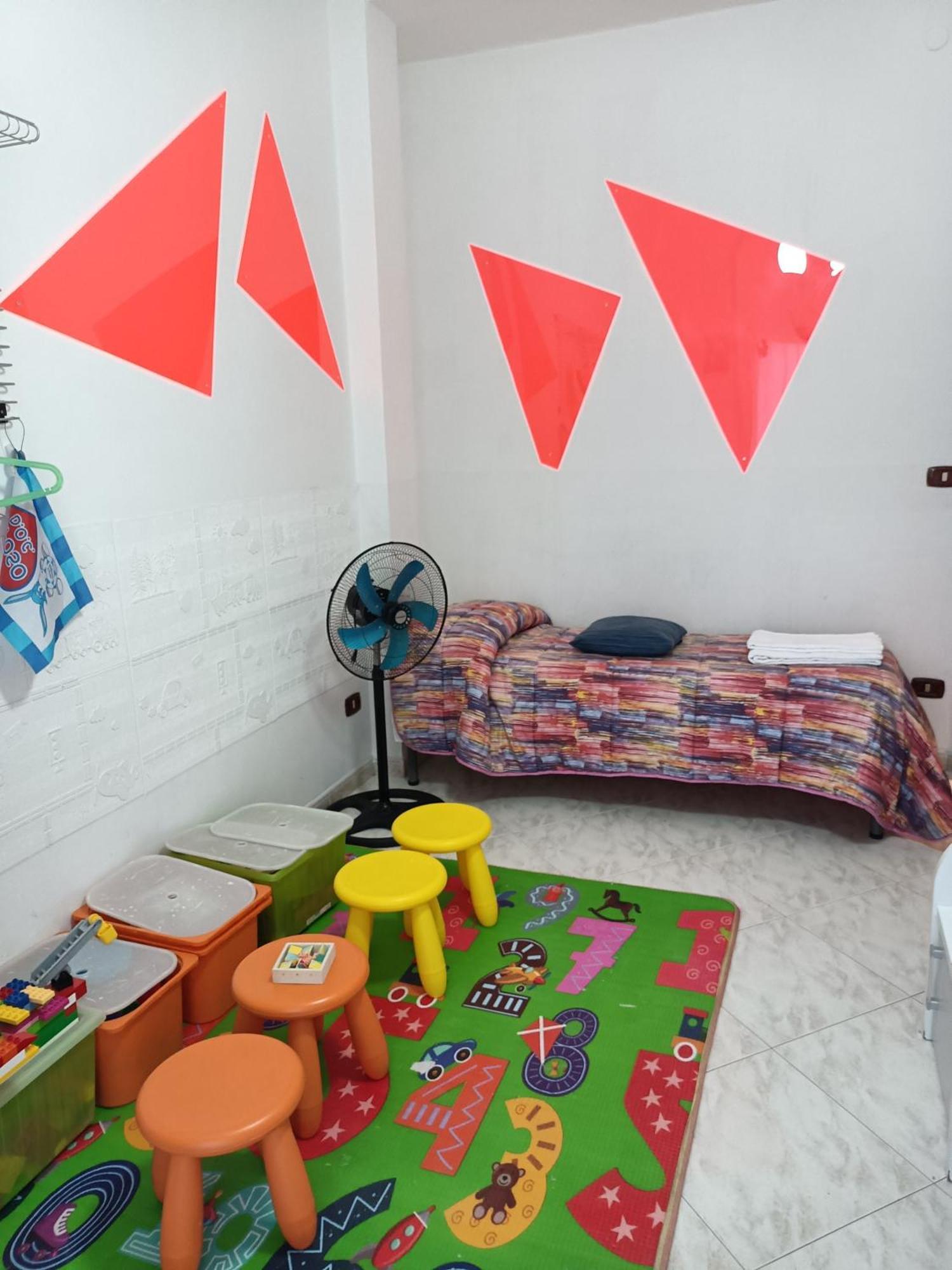 Le Note Di Napoli Apartment Ngoại thất bức ảnh